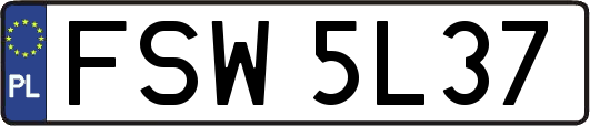 FSW5L37