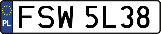 FSW5L38