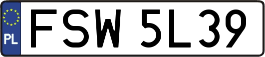 FSW5L39