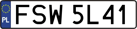 FSW5L41
