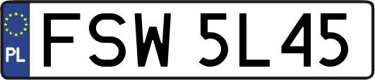 FSW5L45