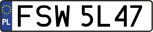 FSW5L47