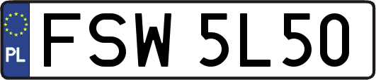 FSW5L50