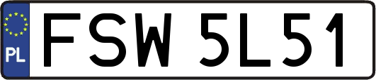 FSW5L51