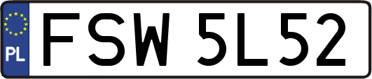FSW5L52