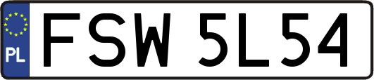 FSW5L54