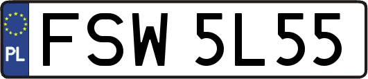 FSW5L55