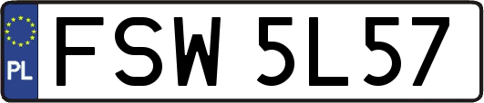 FSW5L57