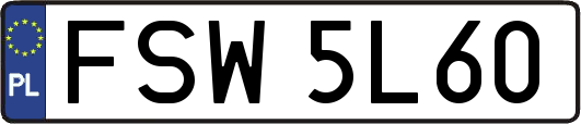 FSW5L60