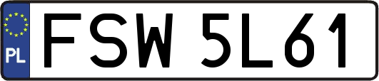 FSW5L61