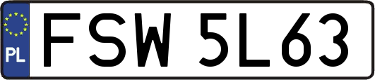 FSW5L63