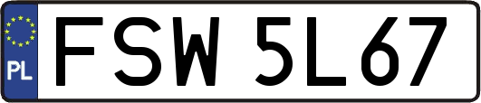 FSW5L67