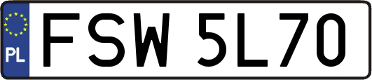 FSW5L70