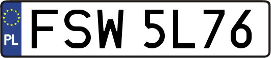 FSW5L76