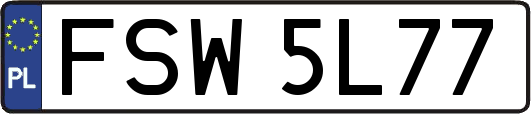 FSW5L77