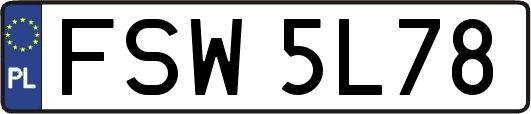 FSW5L78