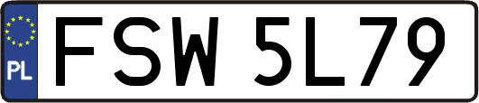 FSW5L79