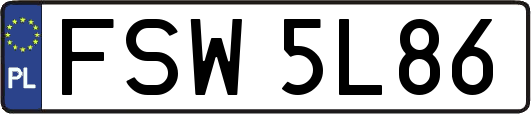 FSW5L86
