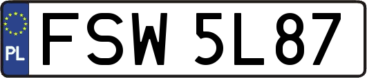 FSW5L87