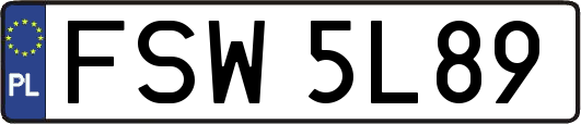 FSW5L89