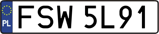 FSW5L91