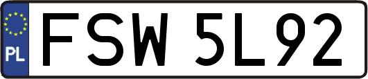 FSW5L92