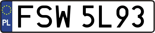 FSW5L93