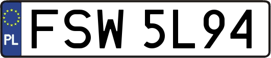 FSW5L94