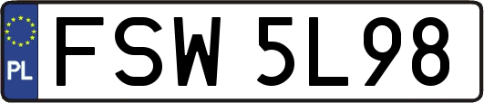 FSW5L98