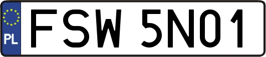 FSW5N01