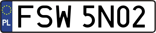 FSW5N02