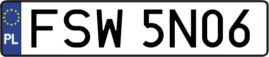 FSW5N06