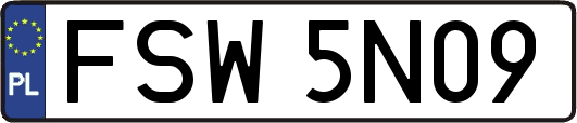 FSW5N09