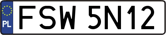 FSW5N12