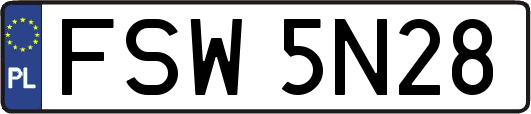 FSW5N28