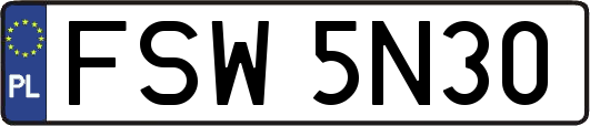 FSW5N30