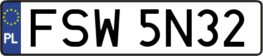 FSW5N32