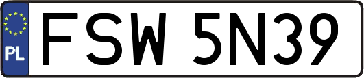 FSW5N39