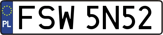 FSW5N52