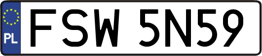 FSW5N59