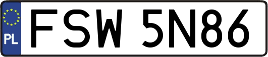 FSW5N86