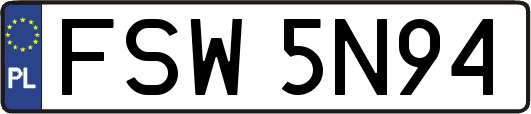 FSW5N94