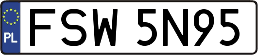 FSW5N95