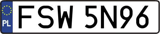 FSW5N96