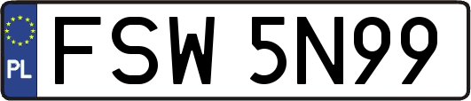 FSW5N99