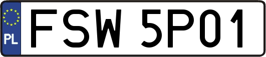 FSW5P01
