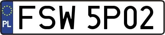 FSW5P02