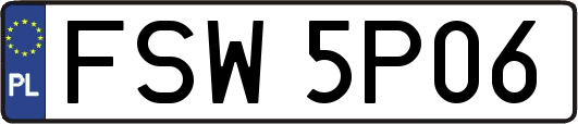 FSW5P06