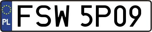 FSW5P09