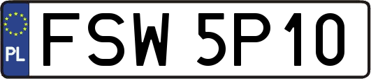 FSW5P10